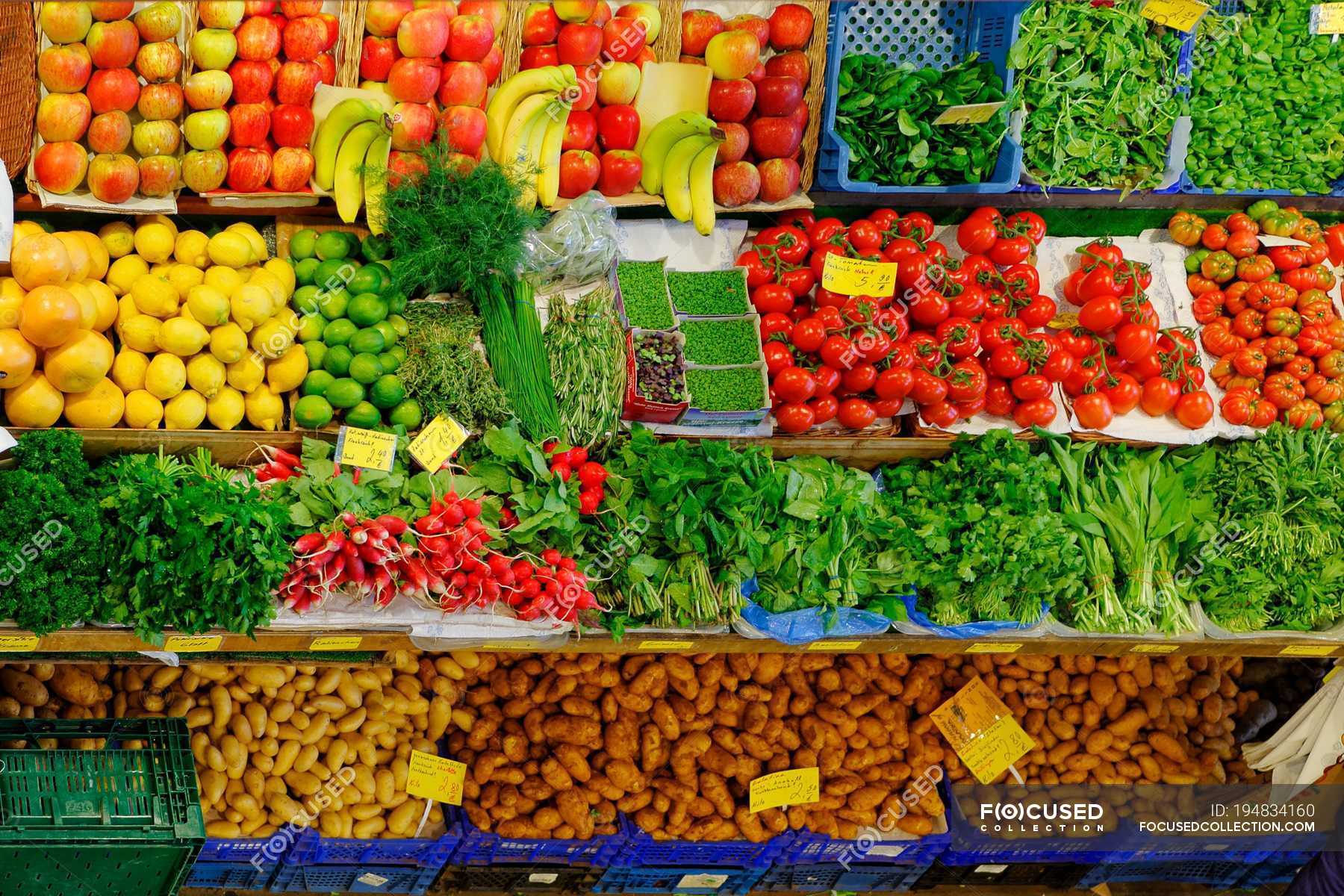 Vegitable various